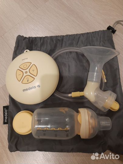 Молокоотсос medela swing электрический