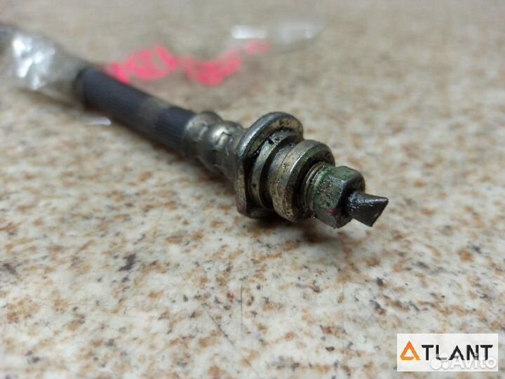 Тормозной шланг передний левый nissan cube