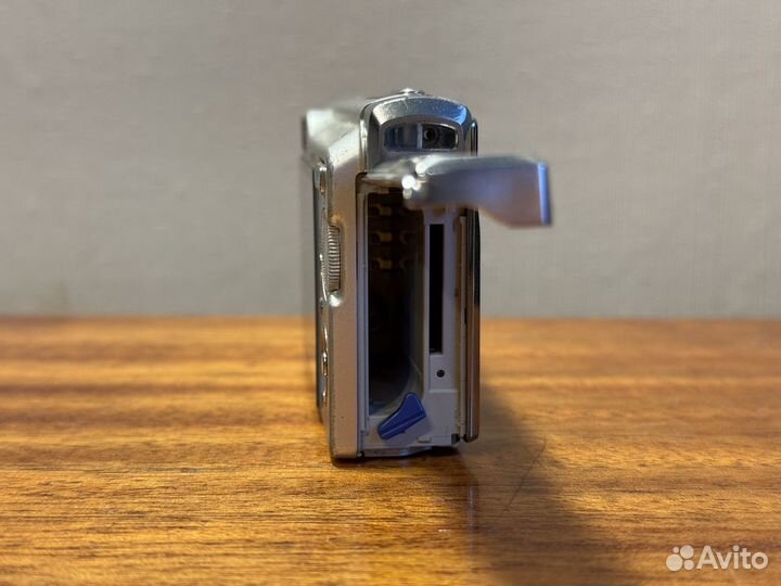 Запчасти фотоаппарат Sony cyber shot DSC-W80