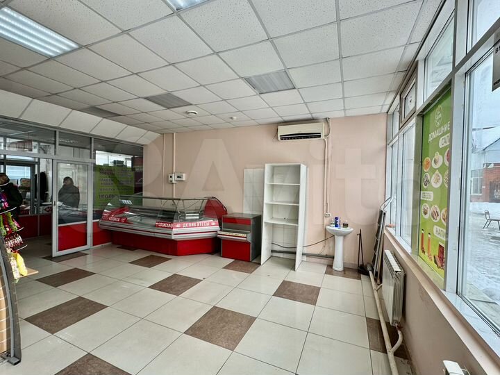 Торговая площадь, 18 м²