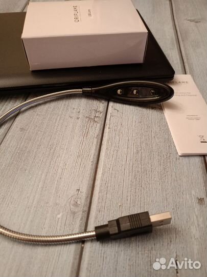 Лампа светодиодная USB