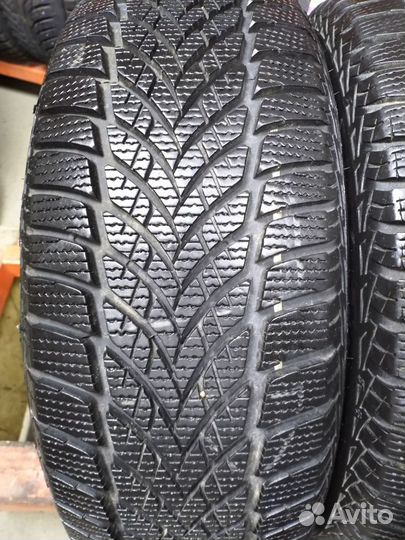 Goodyear UltraGrip Ice 2 205/55 R16