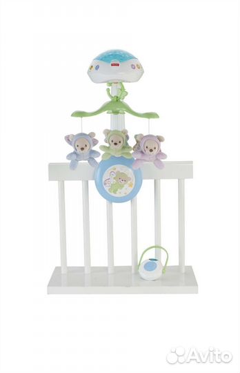 Мобиль fisher price мечты о бабочках