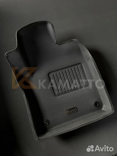 Kamatto PRO ковры в салон Honda CR-V (RT,RW) 2017