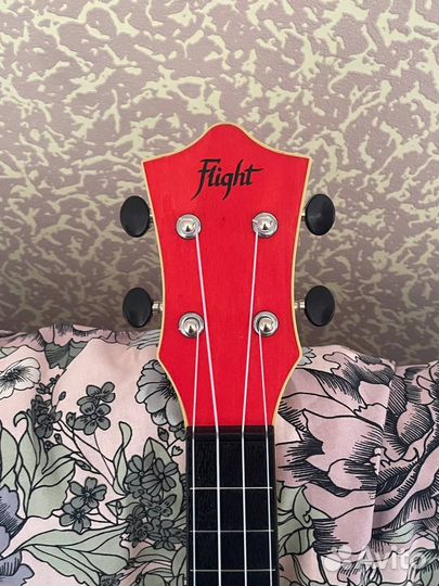 Укулеле flight
