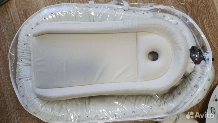 Кокон, анатомический вкладыш и матрасик