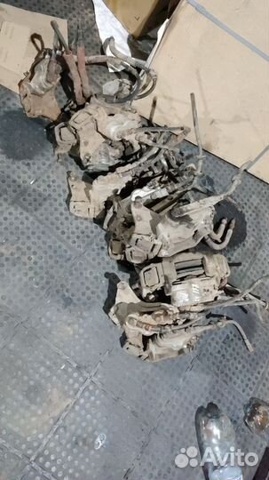 Передние суппорта Нива /Шевроле нива