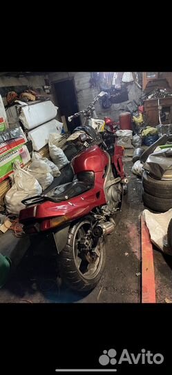 Кавасаки zzr400