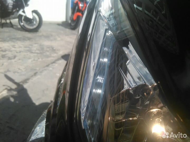 Kawasaki j300 фара