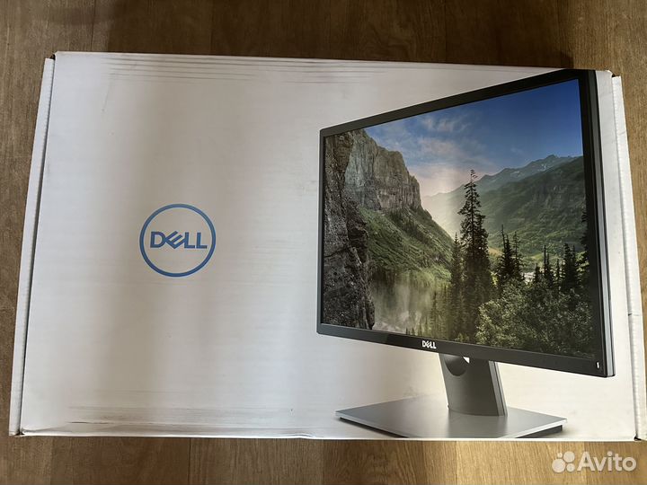 Монитор Dell SE2416H 23.8