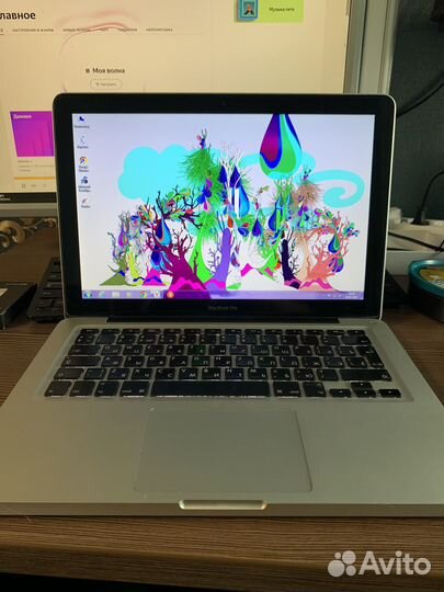 Apple MacBook Pro 13 2009 320/8gb