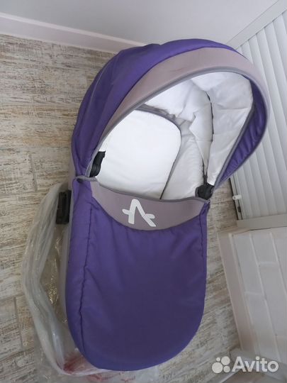 Коляска 2 в 1 amelis