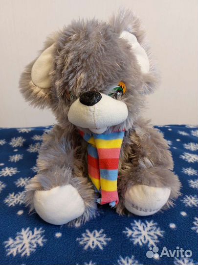 Мягкие игрушки