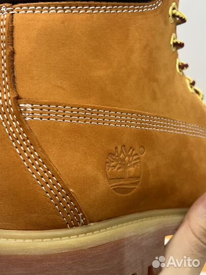 Ботинки Timberland Brown Все размеры