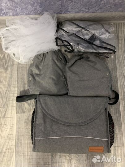 Коляска 3 в 1