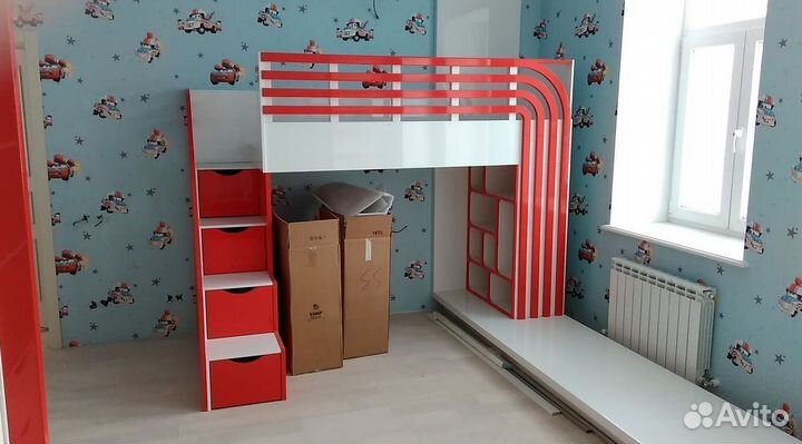 Детская мебель на заказ