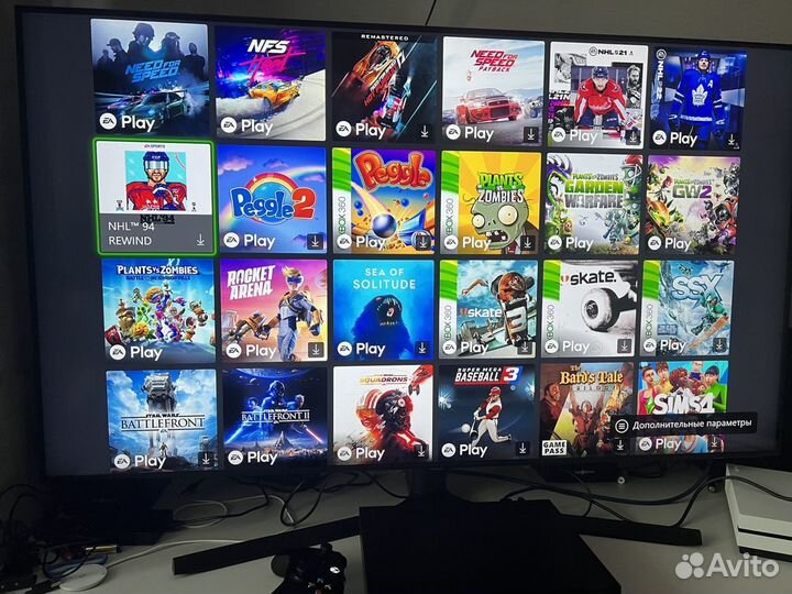 Xbox One X 1 Tb / 450 игр / 4k / Live Gold