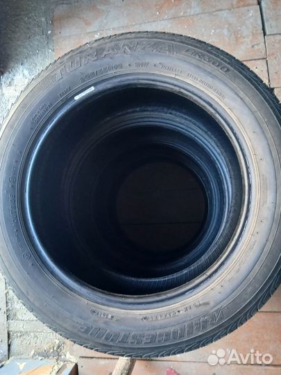 Bridgestone Turanza ER300 205/55 R16