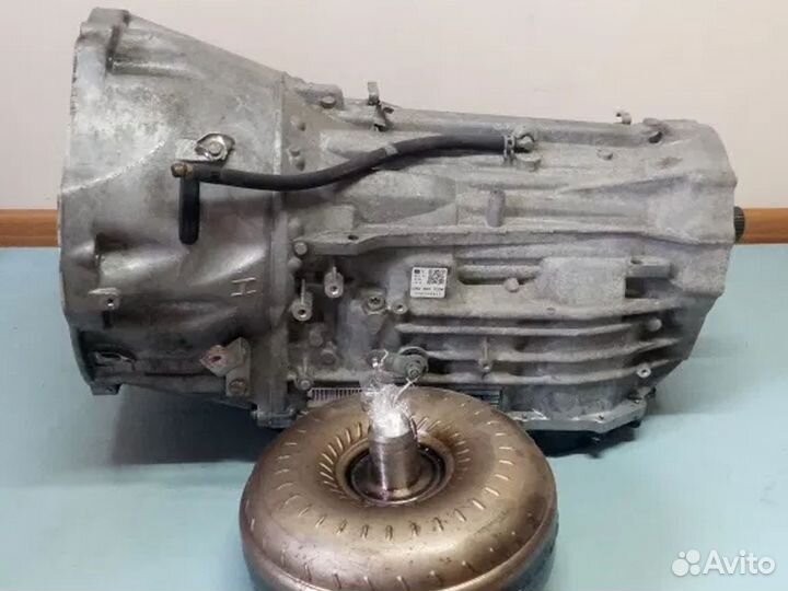 АКПП VAG 09D / TR60-SN Toyota Land Cruiser