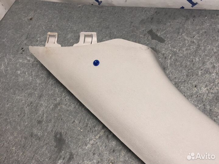 Левая накладка Picanto sa