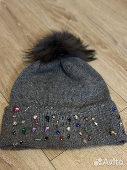 Шапка balenciaga