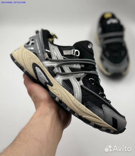 Кроссовки Asics Gel-Kahana TR V2 Black (Арт.46347)