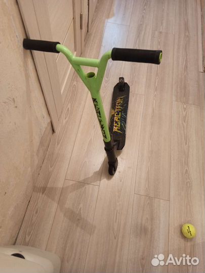 Трюковой самокат