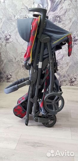 Прогулочная коляска трость Babycare GT 4.0