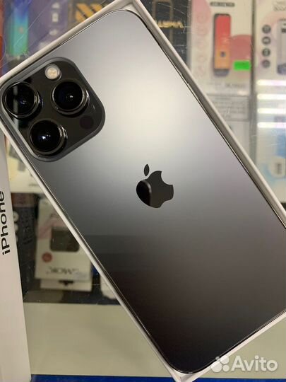 iPhone xr в корпусе 14 pro 128gb новый гарантия