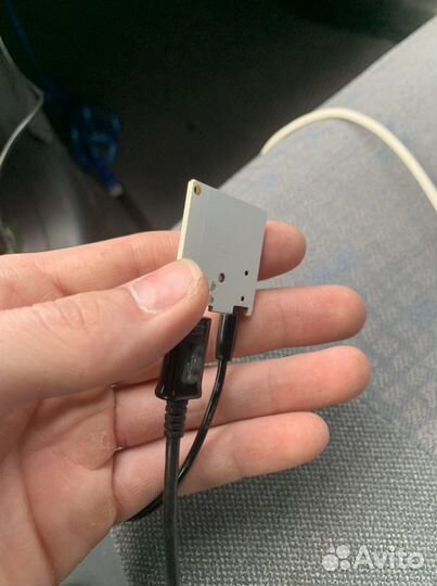 Bluetooth адаптер в автомобиль