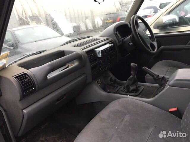 Разбор на запчасти Land Rover Discovery 1 1989-199