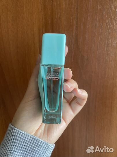 Продам туалетную воду kenzo