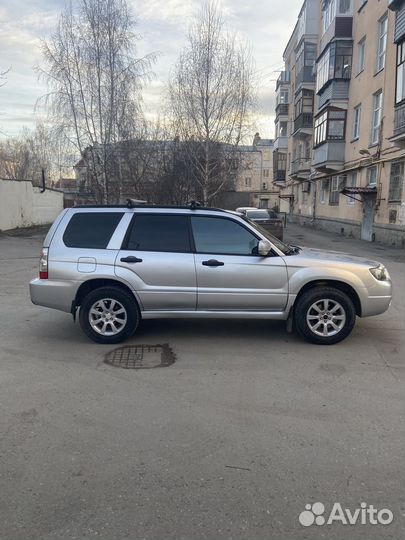 Subaru Forester 2.0 МТ, 2005, 355 000 км
