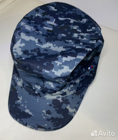 Кепка городской камуфляж