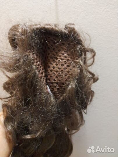 Накладные хвосты на крабе