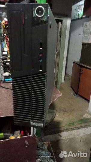 Системный блок amd