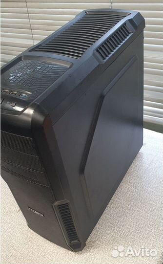 Игровой пк I5 7600k 1060 6gb 16Gb