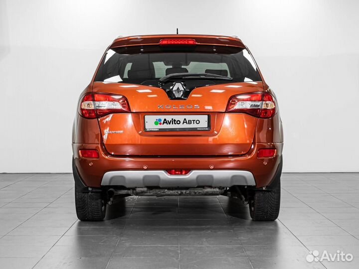 Renault Koleos 2.5 CVT, 2012, 201 584 км