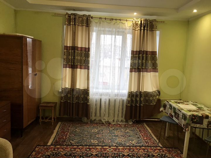 Комната 18 м² в 3-к., 4/5 эт.