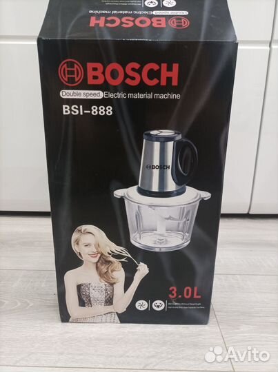 Кухонный комбайн измельчитель bosch
