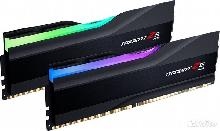 G.Skill Trident Z5 RGB DDR5 32Gb 6000MHz