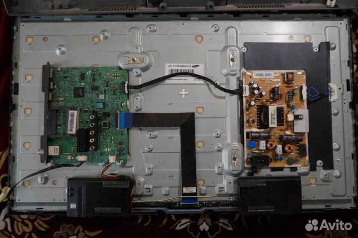 Ремонт телевизоров и Ремонт компьютеров ноутбуков