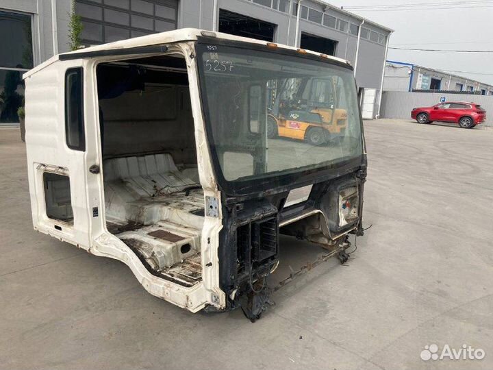 Каркас кабины MAN TGA