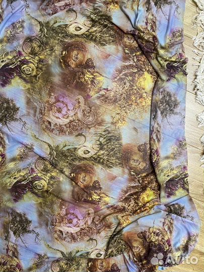 Ткань шифон