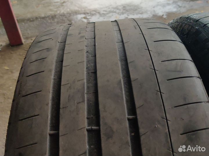 Michelin Pilot Super Sport 275/35 R20 102Y