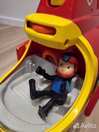 Щенячий патруль подводная лодка