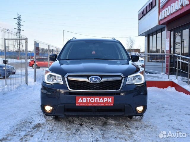 Subaru Forester 2.0 CVT, 2014, 140 919 км