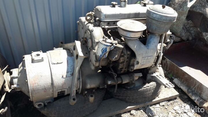 Продам двигатель яаз-204