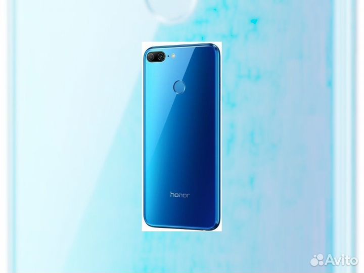 Honor 9 Lite 3/32GB (cиний)