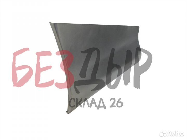 Пенка Mitsubishi Delica IV(PE8W), Space Gear I передняя левая